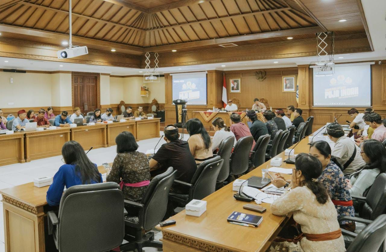 podiumnews.com-BRIDA Badung Gelar Sosialisasi Aplikasi Sistem Informasi PUJA INDAH